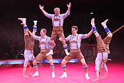 - Fumagalli erfreut die Besucher des 3. Winterprogrammes (Foto. Martin Schmitz)